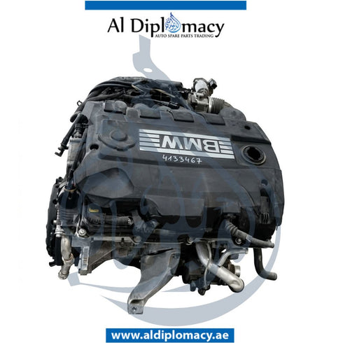 Engine N43, Bmw 3 Series E46 Models By Bmw Used Parts