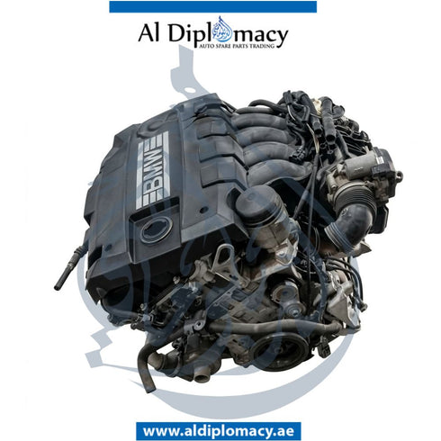 Engine N43, Bmw 3 Series E46 Models By Bmw Used Parts