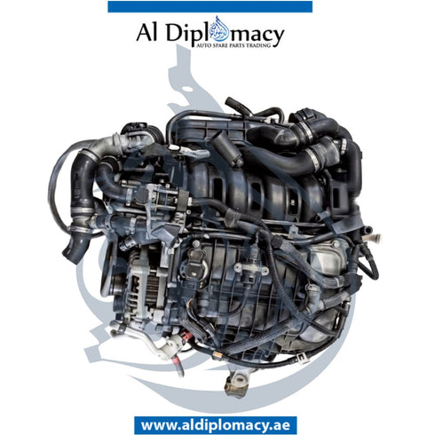 Engine N43, Bmw 3 Series E46 Models By Bmw Used Parts