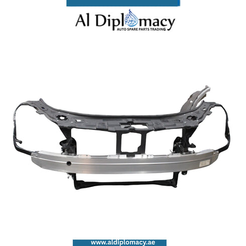 FRONT BUMPER SUPPORT, COMPLETE