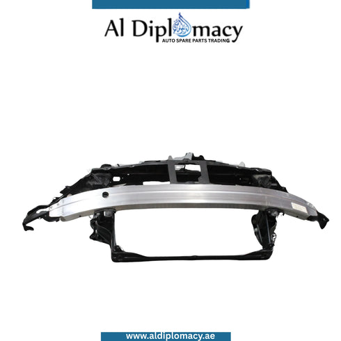 FRONT BUMPER SUPPORT, COMPLETE