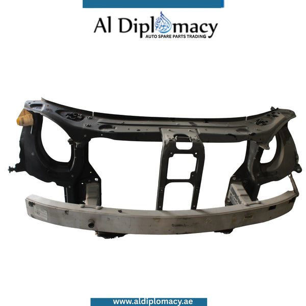 FRONT BUMPER SUPPORT, COMPLETE