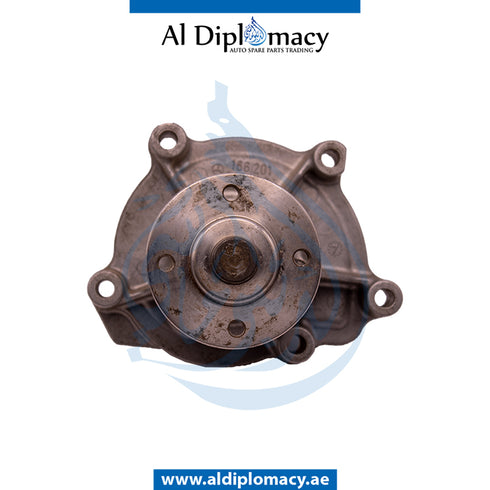 WATER PUMP for Mercedes-Benz GLE Class W166 (2011-2019) models, Part Number UN-1662000720