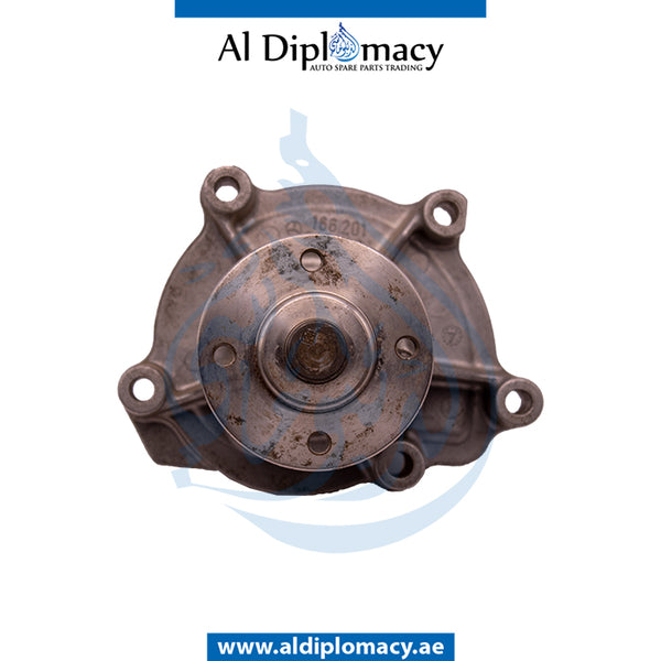 WATER PUMP for Mercedes-Benz GLE Class W166 (2011-2019) models, Part Number UN-1662000720