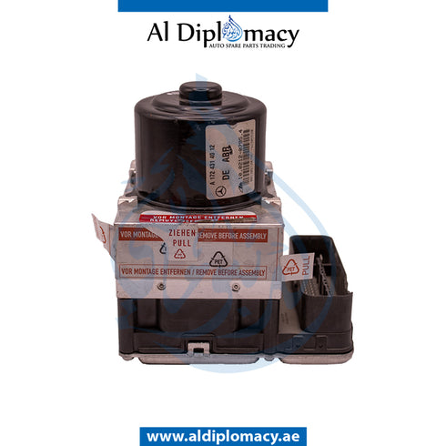 ABS PUMP for Mercedes-Benz C Class W172 (2011-2020) models, Part Number UN-1724316012