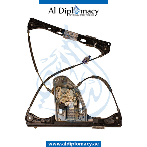 Front Right DOOR WINDOW Lifter, WITH MOTOR for Mercedes-Benz C Class W203 (2001-2007) models, Part Number UN-2037203246-W/MOTOR