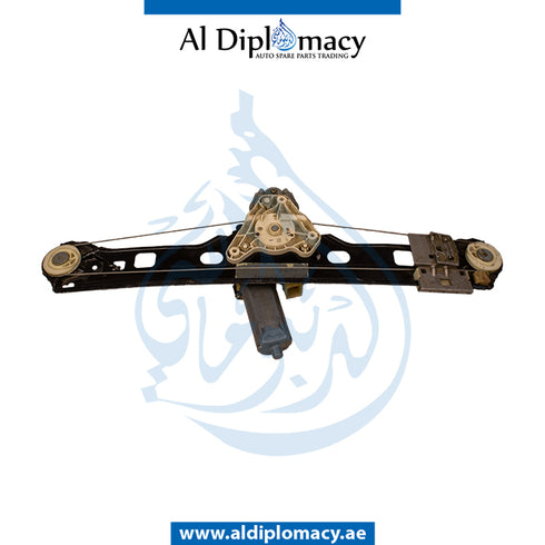 Rear Right DOOR WINDOW Lifter, WITH MOTOR for Mercedes-Benz C Class W203 (2001-2007) models