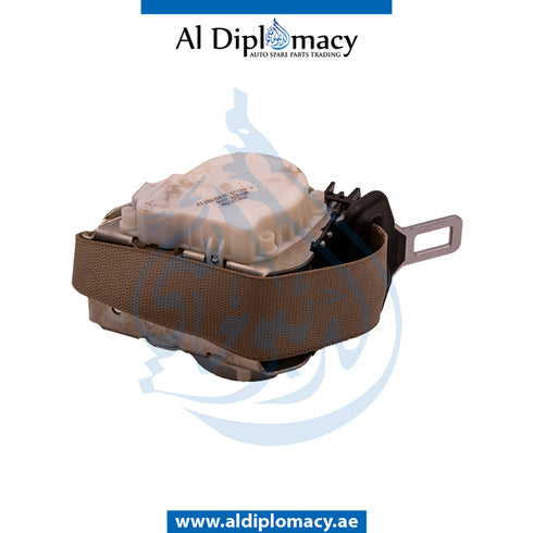 Rear SEAT Belt, CENTER for Mercedes-Benz C Class W204 (2007-2015) models