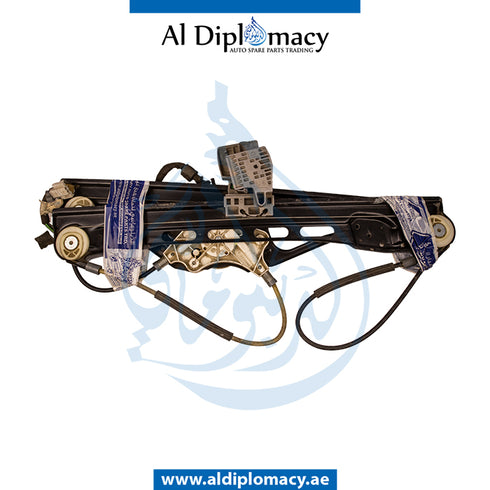 Front Left DOOR WINDOW Lifter, WITH MOTOR for Mercedes-Benz E Class W211 (2002-2009) models