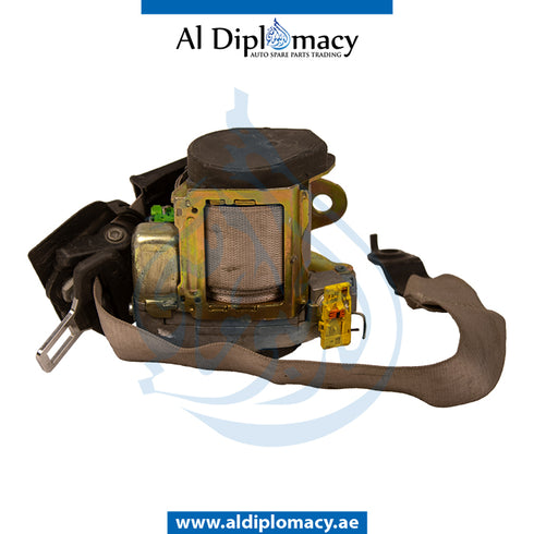 Front Right SEAT BELT for Mercedes-Benz E Class W211 (2002-2009) models, Part Number UN-2118600285 8J17