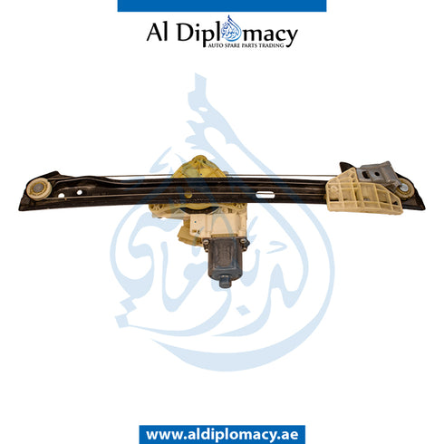 Rear Left DOOR WINDOW Lifter, WITH MOTOR for Mercedes-Benz C Class W204 (2007-2015) models
