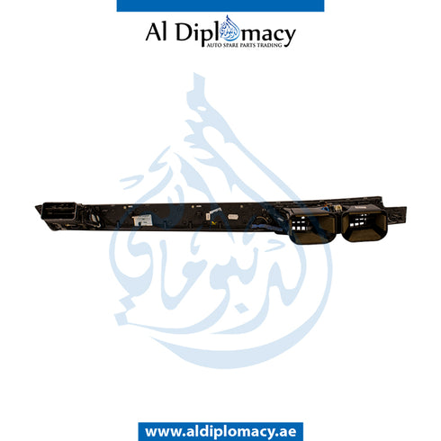 A/C Panel, BLACK for Mercedes-Benz E Class W212 (2009-2016) models