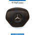 STEERING WHEEL Airbag, BLACK for Mercedes-Benz CLS Class W218 (2011-2018) models, Part Number UN-2188603029-BK
