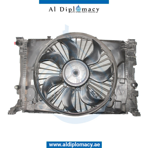 RADIATOR Kit, COMPLETE for Mercedes-Benz B Class W246 (2011-2019) models