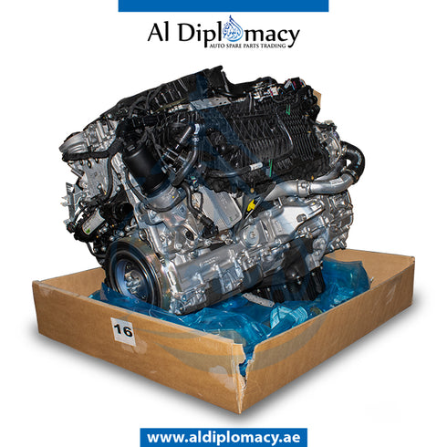 Engine, COMPLETE 256930 for Mercedes-Benz S Class W167 (2015-2019) models