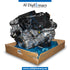 Engine, COMPLETE 256930 for Mercedes-Benz S Class W167 (2015-2019) models