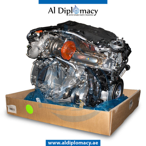 Engine, COMPLETE 256930 for Mercedes-Benz S Class W167 (2015-2019) models