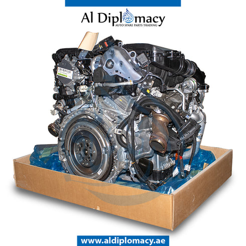 ENGINE for Mercedes-Benz S Class C217 (2015-2021) models
