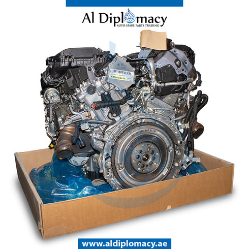 ENGINE for Mercedes-Benz S Class C217 (2015-2021) models