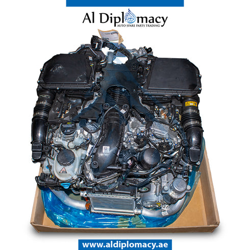 ENGINE for Mercedes-Benz S Class C217 (2015-2021) models