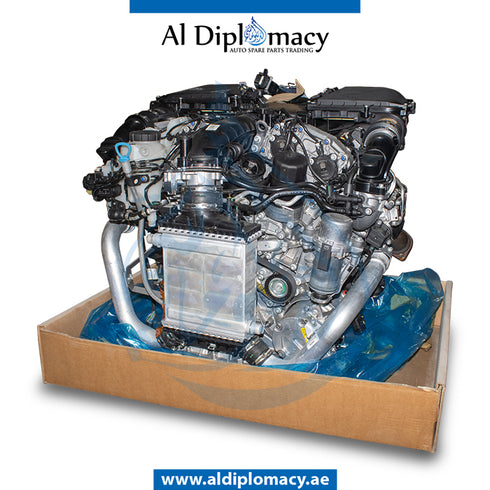 ENGINE for Mercedes-Benz S Class C217 (2015-2021) models, Part Number UN-27682430674450