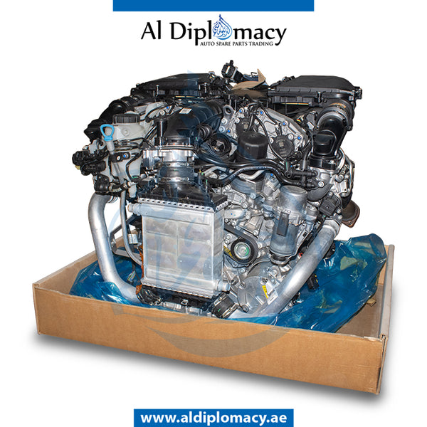 ENGINE for Mercedes-Benz S Class C217 (2015-2021) models, Part Number UN-27682430674450