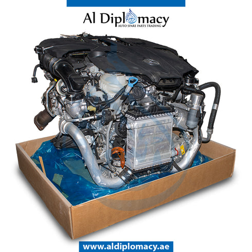 ENGINE for Mercedes-Benz S Class C217 (2015-2021) models