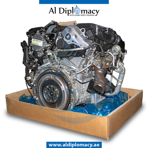 ENGINE for Mercedes-Benz S Class C217 (2015-2021) models