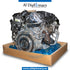 ENGINE for Mercedes-Benz S Class C217 (2015-2021) models