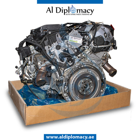 ENGINE for Mercedes-Benz S Class C217 (2015-2021) models