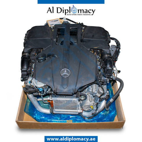 ENGINE for Mercedes-Benz S Class C217 (2015-2021) models