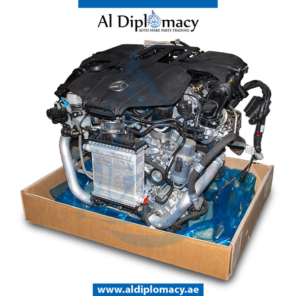 ENGINE for Mercedes-Benz S Class C217 (2015-2021) models, Part Number UN-27682430674526