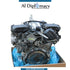Engine (F251), Mercedes-Benz R Class W251 Models By Mercedes-Benz Used Parts, Part Number 2760108101