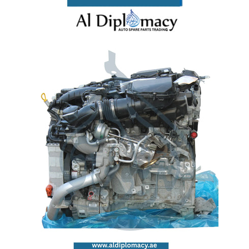 Engine (F251), Mercedes-Benz R Class W251 Models By Mercedes-Benz Used Parts, Part Number 2760108101