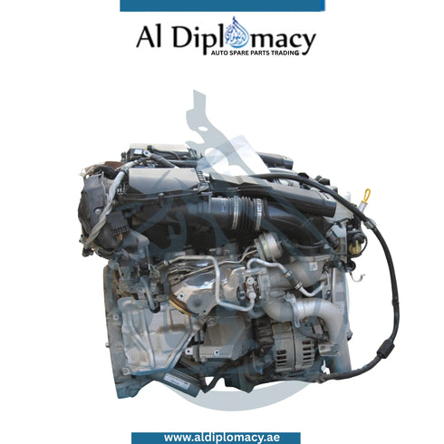 Engine (F251), Mercedes-Benz R Class W251 Models By Mercedes-Benz Used Parts, Part Number 2760108101