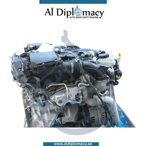 Engine (F251), Mercedes-Benz R Class W251 Models By Mercedes-Benz Used Parts, Part Number 2760108101