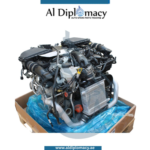 Engine (F251), Mercedes-Benz R Class W251 Models By Mercedes-Benz Used Parts, Part Number 2760108101