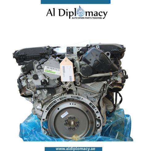Engine (F251), Mercedes-Benz R Class W251 Models By Mercedes-Benz Used Parts, Part Number 2760108101