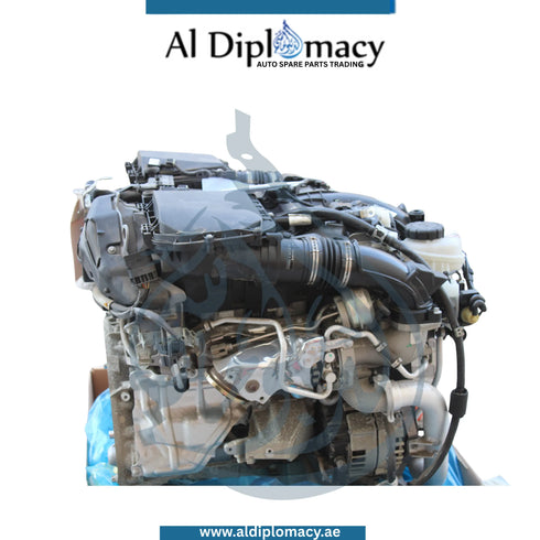 Engine (F251), Mercedes-Benz R Class W251 Models By Mercedes-Benz Used Parts, Part Number 2760108101