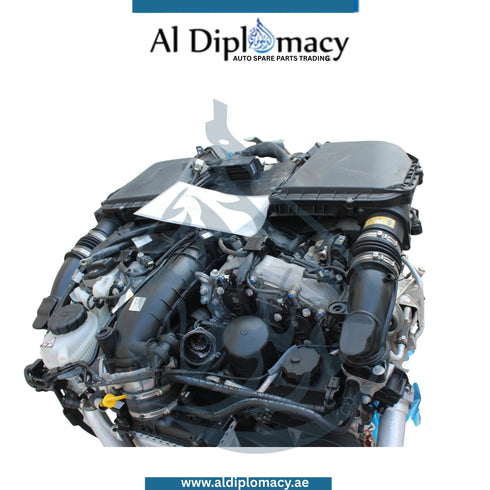 Engine (F251), Mercedes-Benz R Class W251 Models By Mercedes-Benz Used Parts, Part Number 2760108101