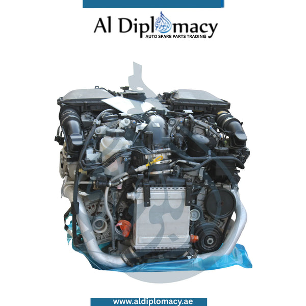 Engine (F251), Mercedes-Benz R Class W251 Models By Mercedes-Benz Used Parts, Part Number 2760108101