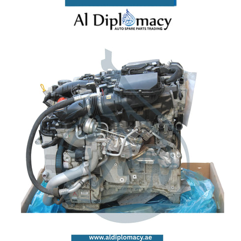 Engine (F251), Mercedes-Benz R Class W251 Models By Mercedes-Benz Used Parts, Part Number 2760108101