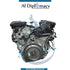 Engine (F251), Mercedes-Benz R Class W251 Models By Mercedes-Benz Used Parts, Part Number 2760108101