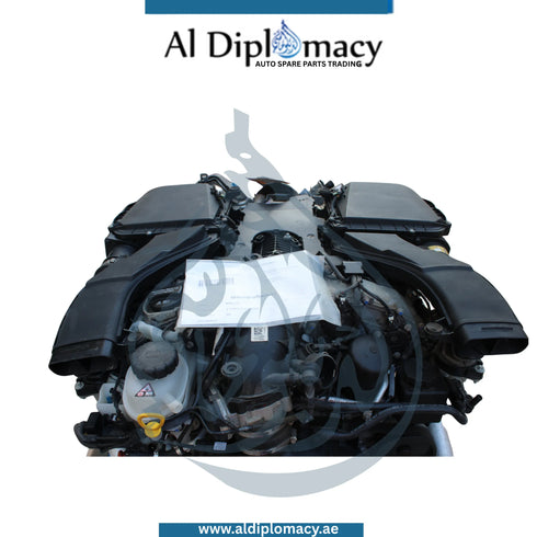 Engine (F251), Mercedes-Benz R Class W251 Models By Mercedes-Benz Used Parts, Part Number 2760108101