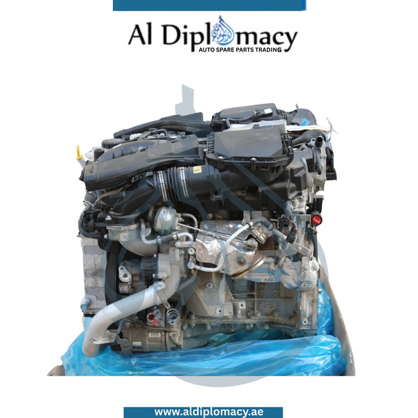 Engine (F251), Mercedes-Benz R Class W251 Models By Mercedes-Benz Used Parts, Part Number 2760108101