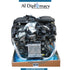 Engine, 4-Matic (F218), Mercedes-Benz E Class Coupe C207 Models By Mercedes-Benz Used Parts, Part Number 2760108809