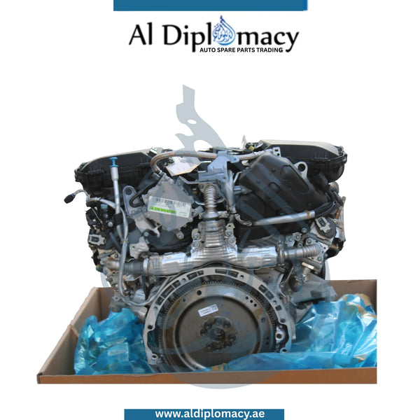 Engine (F218), Mercedes-Benz E Class Coupe C207 Models By Mercedes-Benz Used Parts, Part Number 2760108709