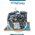 Engine (F218), Mercedes-Benz E Class Coupe C207 Models By Mercedes-Benz Used Parts, Part Number 2760108709