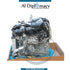 Engine (F218), Mercedes-Benz E Class Coupe C207 Models By Mercedes-Benz Used Parts, Part Number 2760108709