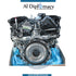 Engine (F218), Mercedes-Benz E Class Coupe C207 Models By Mercedes-Benz Used Parts, Part Number 2760108709